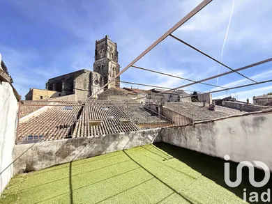 Maison de village à Pont-Saint-Esprit (30130)