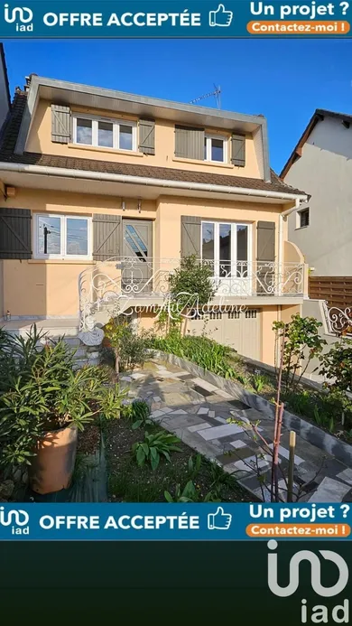 House at Le Blanc-Mesnil (93150)