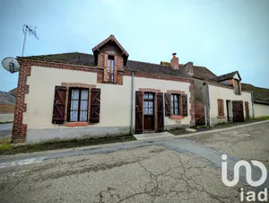 Maison de village à Danzé (41160)