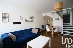 Townhouse in Crouy-sur-Ourcq (77840)