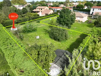 Land in Montaigut-sur-Save (31530)