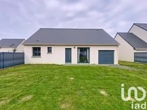 Pavillon à La Boussac (35120)