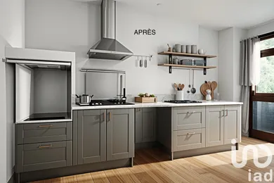 Apartment in Palaiseau (91120)