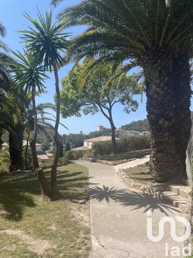 Apartment in Saint-Raphaël (83530)