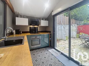Townhouse in Rennes (35000)