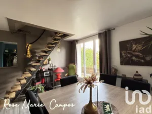 Maison à Saint-Vallier (71230)
