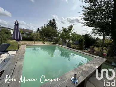 Maison à Saint-Vallier (71230)