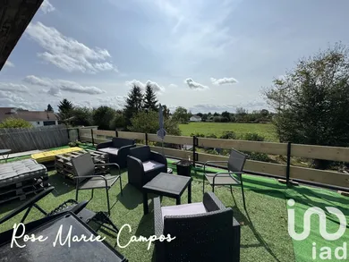 House at Saint-Vallier (71230)