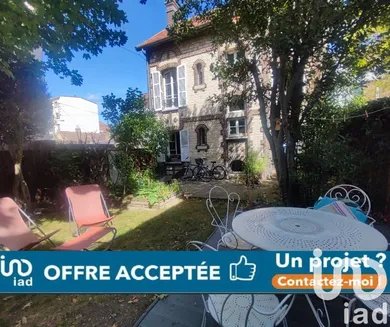 Maison de ville à Troyes (10000)