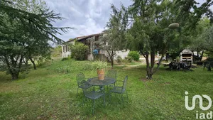 Maison traditionnelle à Saint-Michel-d'Euzet (30200)