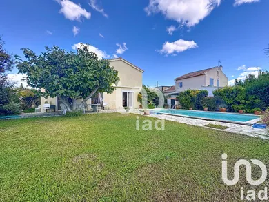 Maison traditionnelle à Istres (13800)