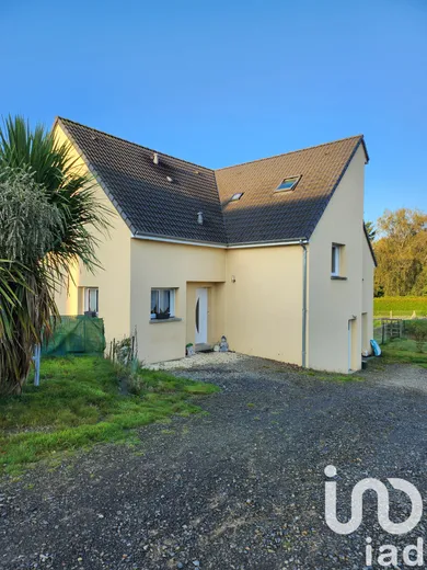 Townhouse at Sourdeval (50150)