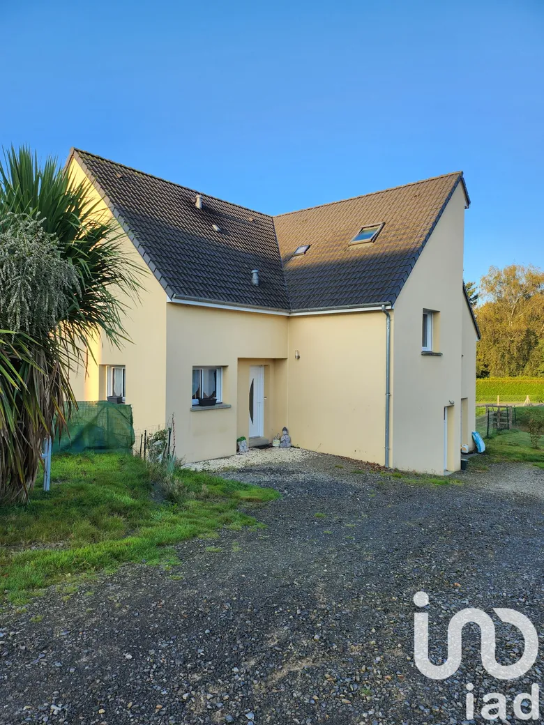 Maison 6 pièces 145 m² · à Sourdeval · 145 m² · 314 000 €