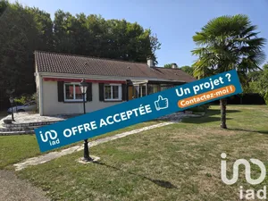 Village house at Chuelles (45220)