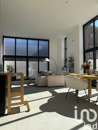 Apartment in Tourcoing (59200)