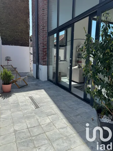 Apartment in Tourcoing (59200)