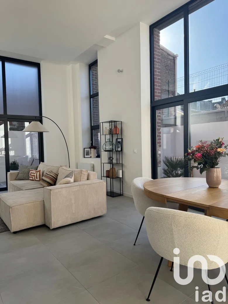 Appartement 4 pièces 120 m² · à Tourcoing · 120 m² · 274 000 €