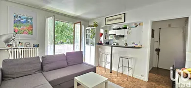 Apartment at Sarcelles (95200)