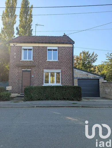 Park home at Tugny-et-Pont (02640)