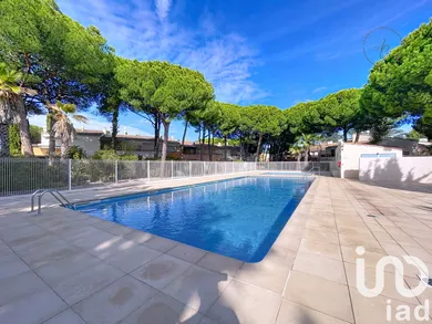 Apartment in Le cap d’Agde (34300)
