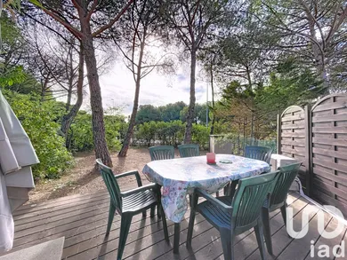 Appartement à Le cap d’Agde  (34300)