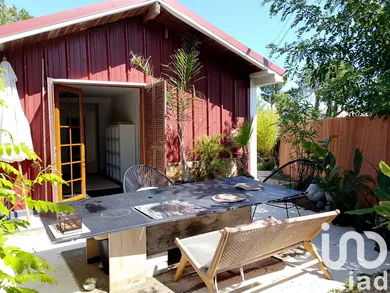 Maison à Jau-Dignac-et-Loirac (33590)