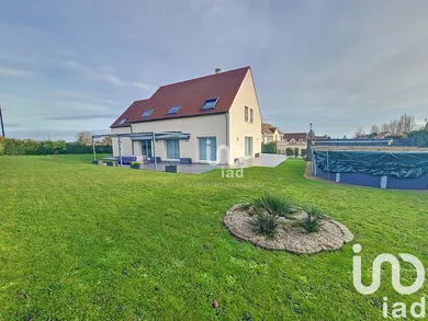 House in Fontenay-Mauvoisin (78200)