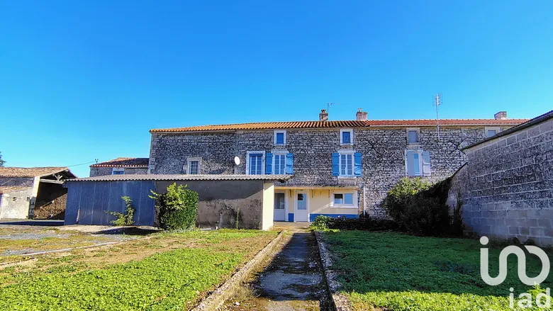 Maison 5 pièces 94 m² · à Rives-d'Autise · 94 m² · 95 850 €