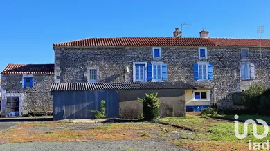 House in Rives-d'Autise (85420)