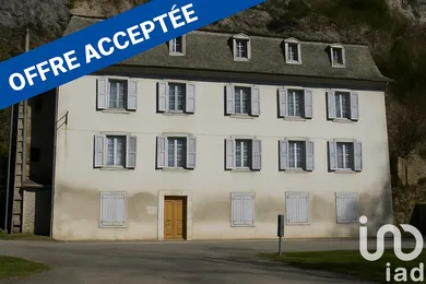 Manor at Ussat (09400)