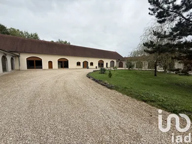 Domaine à Maurupt-le-Montois (51340)