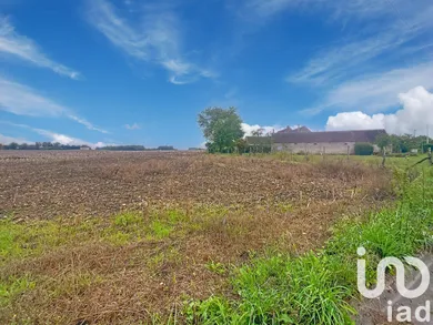 Terrain à bâtir à Souppes-sur-Loing (77460)