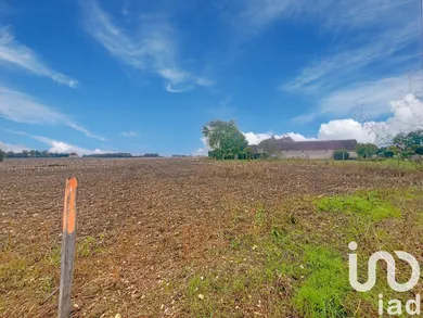 Terrain à bâtir à Souppes-sur-Loing (77460)
