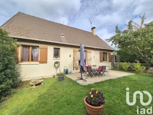 Maison à Cherisy (28500)