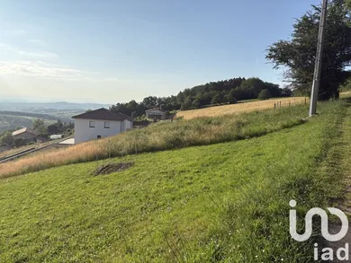 Building plot in Grammond (42140)