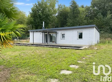 Maison à LA CHAPELLE SAINT LAUD (49140)