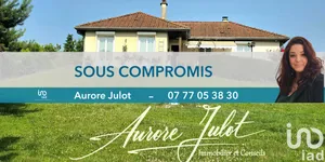 House in Saint-André-le-Gaz (38490)