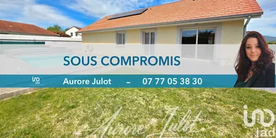 House at Morestel (38510)