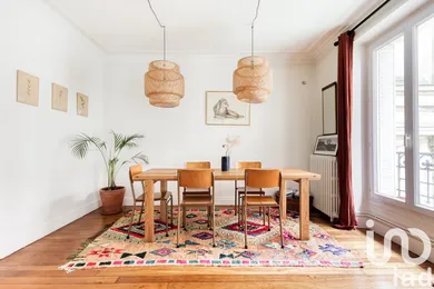 Apartment in Paris (75018)