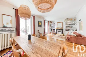 Appartement à Paris (75018)