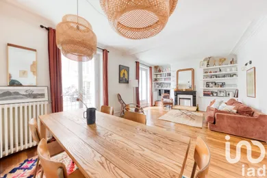 Appartement à Paris (75018)