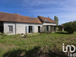 Longere at Loriges (03500)