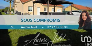 House in Les Abrets (38490)