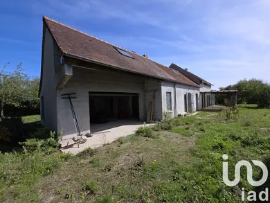 Longere in Loriges (03500)