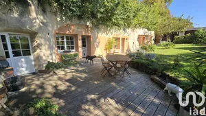 Maison à Saint-Étienne-de-Chigny (37230)