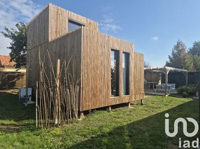 House in Saint-Hilaire-la-Forêt (85440)