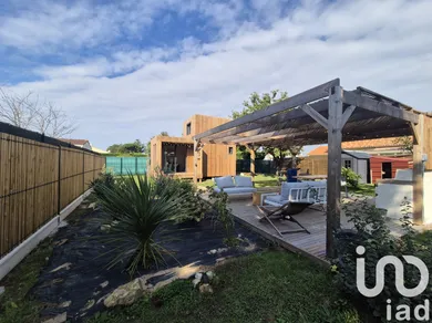 Maison à Saint-Hilaire-la-Forêt (85440)