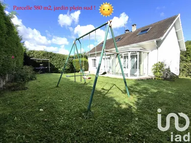 Traditional house in Montévrain (77144)