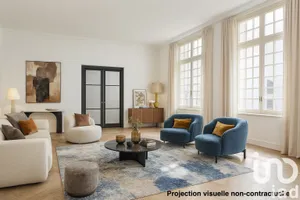 Appartement à Vannes (56000)