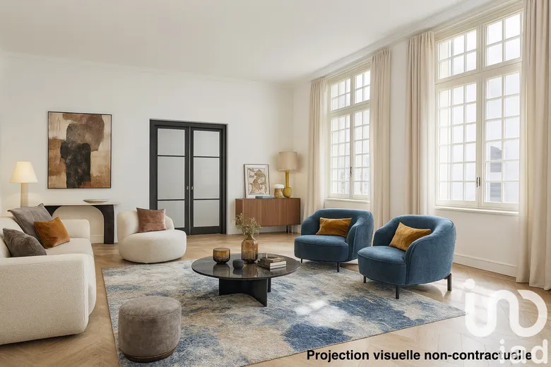 Appartement 4 pièces 100 m² · à Vannes · 100 m² · 432 000 €